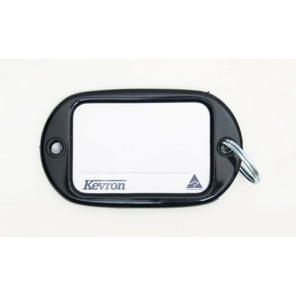 Kevron Recycled Jumbo Keytags - Bag Of 25 - Nail Gallerys