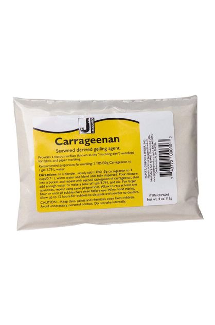Jacquard Carrageenan 113.40g - Nail Gallerys