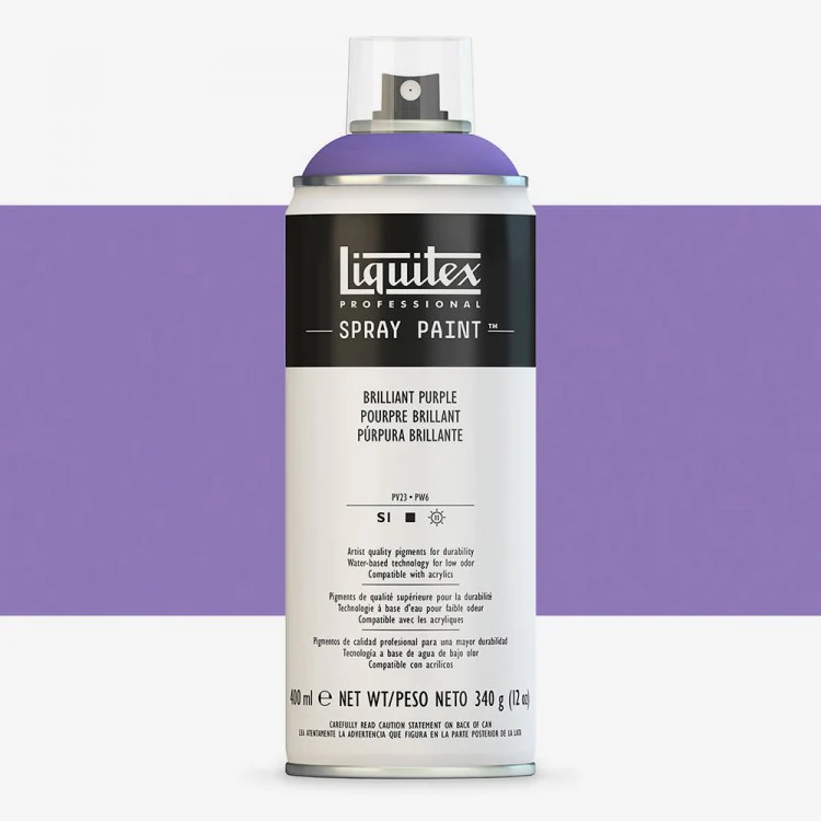 Liquitex Spray Paints 400ml - Nail Gallerys