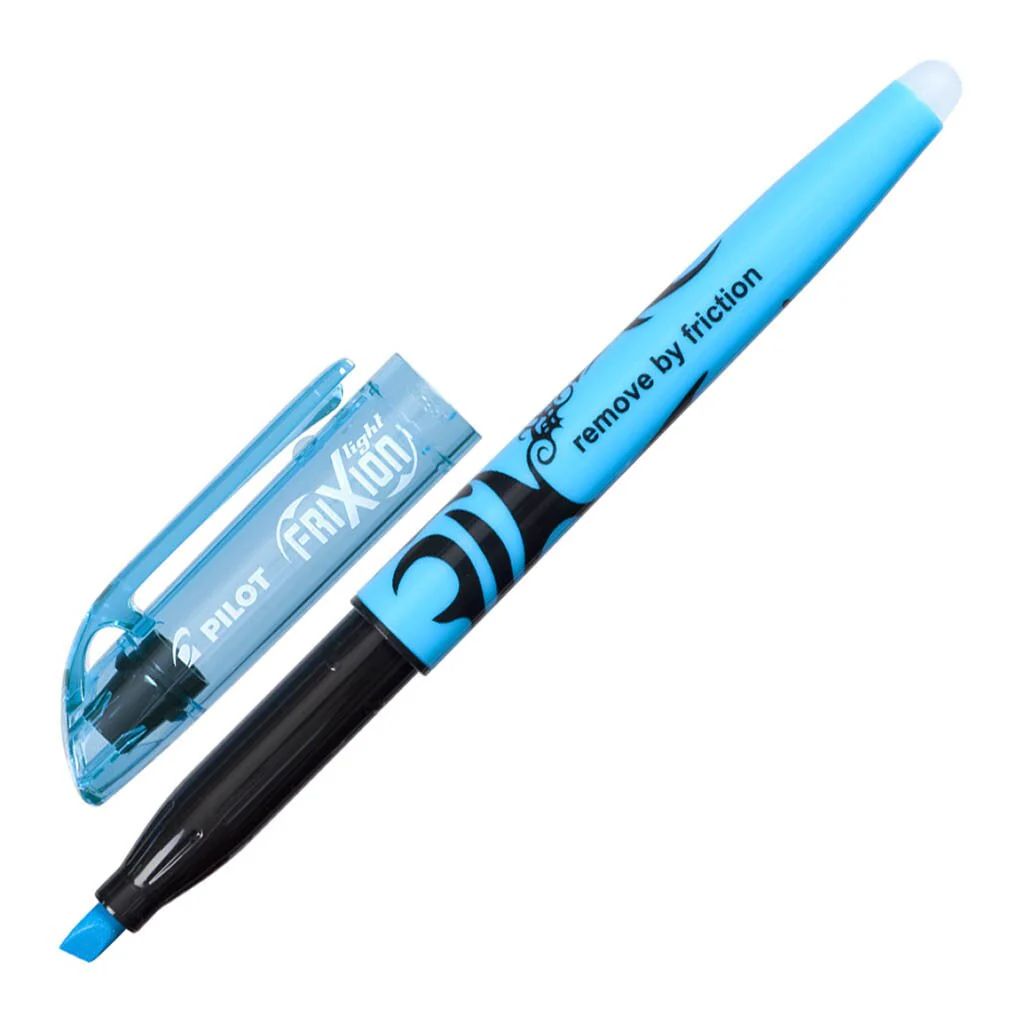 Pilot Frixion Light Erasable Highlighters - Nail Gallerys