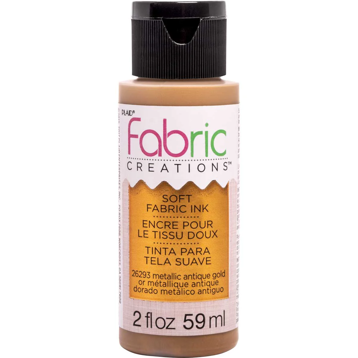 Fabric Creations Soft Fabric Inks 59ml - Nail Gallerys