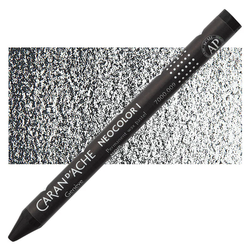 Caran d'Ache Neocolor 1 Wax Oil Pastels - Nail Gallerys