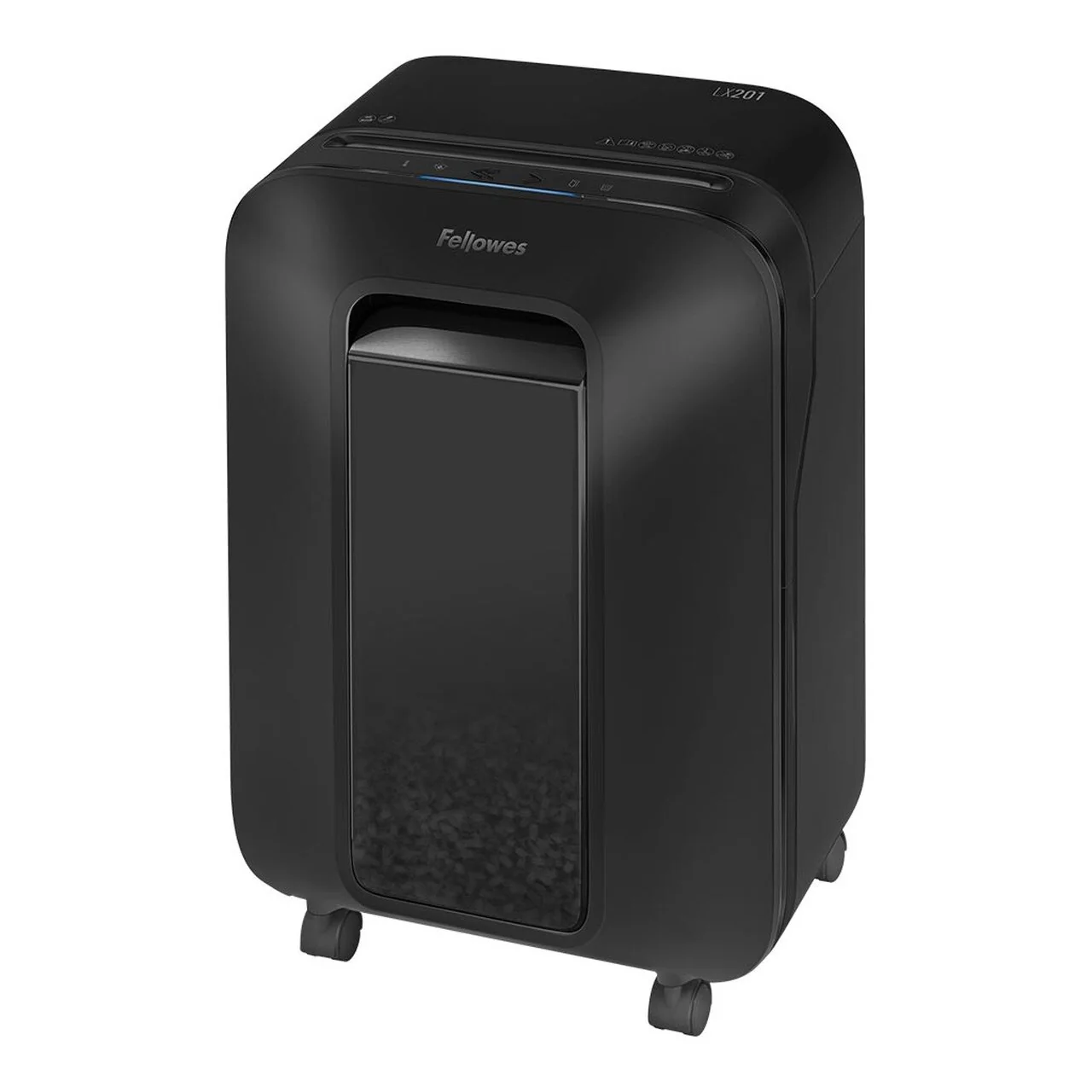 Fellowes Powershred Lx201 Micro Cut Shredder - Nail Gallerys