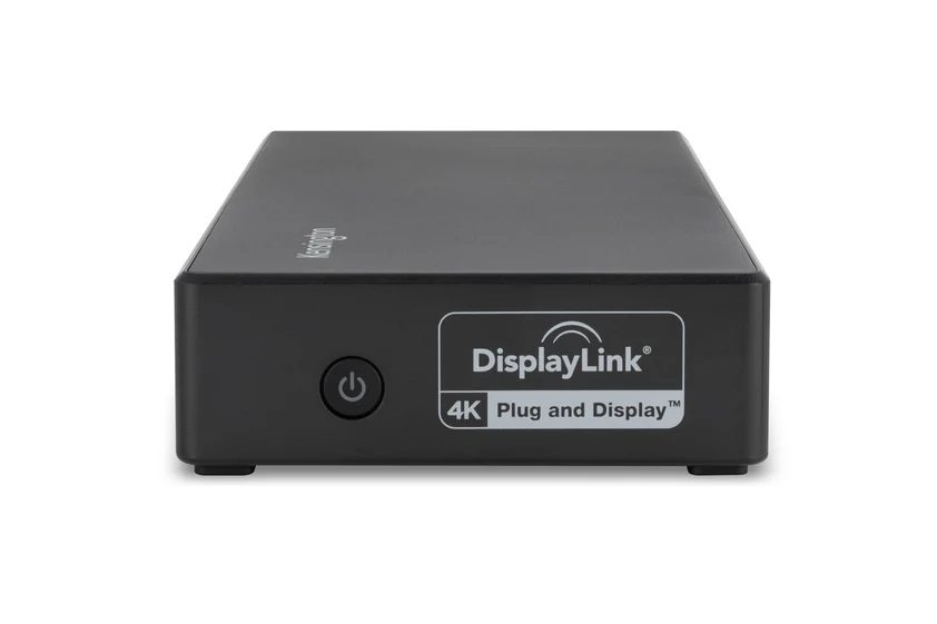 Kensington Sd4781p EQ Dual 4k USB-C & USB-a Dock 100w Pd - Nail Gallerys