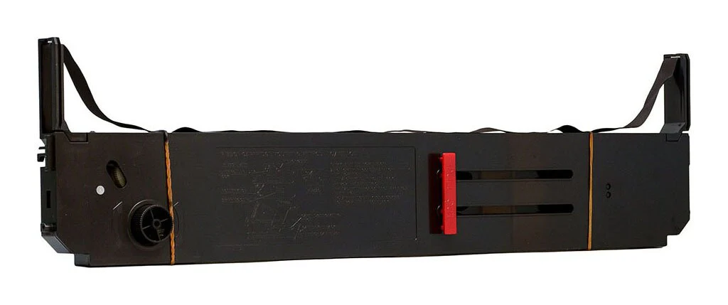 Icon Compatible Oki 393/3410/3418 Ribbon Black 30m - Nail Gallerys