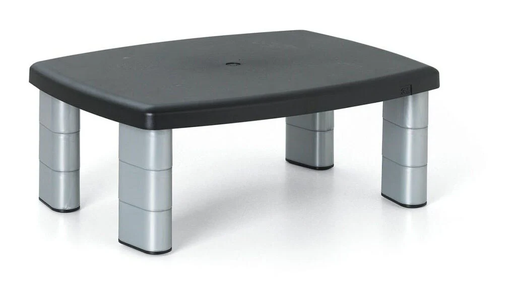 3M Monitor Stand Ms80b Adjustable Height - Nail Gallerys