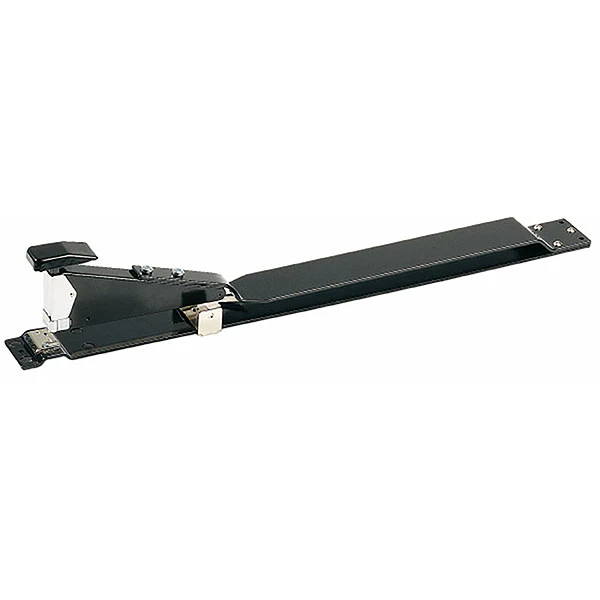Rapid Stapler Long Arm Hd12 Black - Nail Gallerys