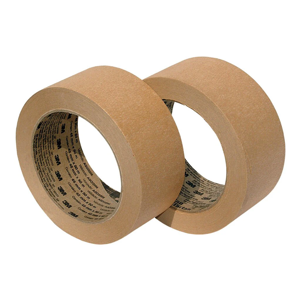 Scotch Paper Packaging Tape 227 24mmx55m - Nail Gallerys
