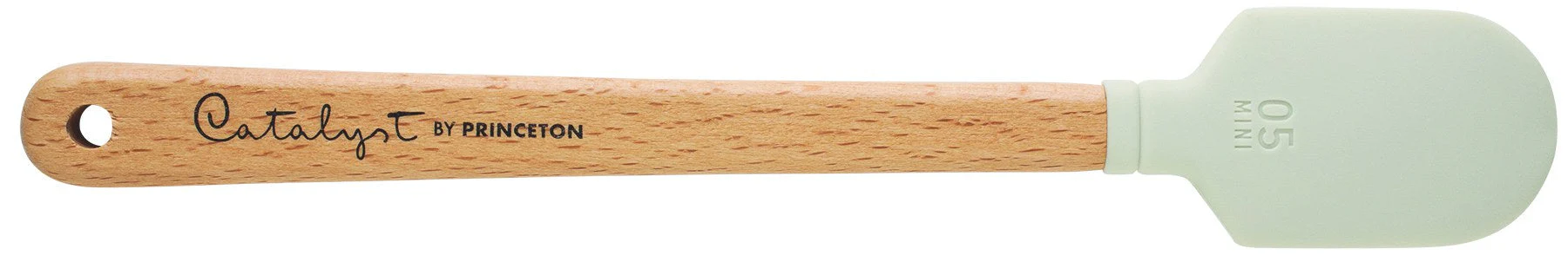 Princeton Catalyst Mini Blade No. 5 White - Nail Gallerys