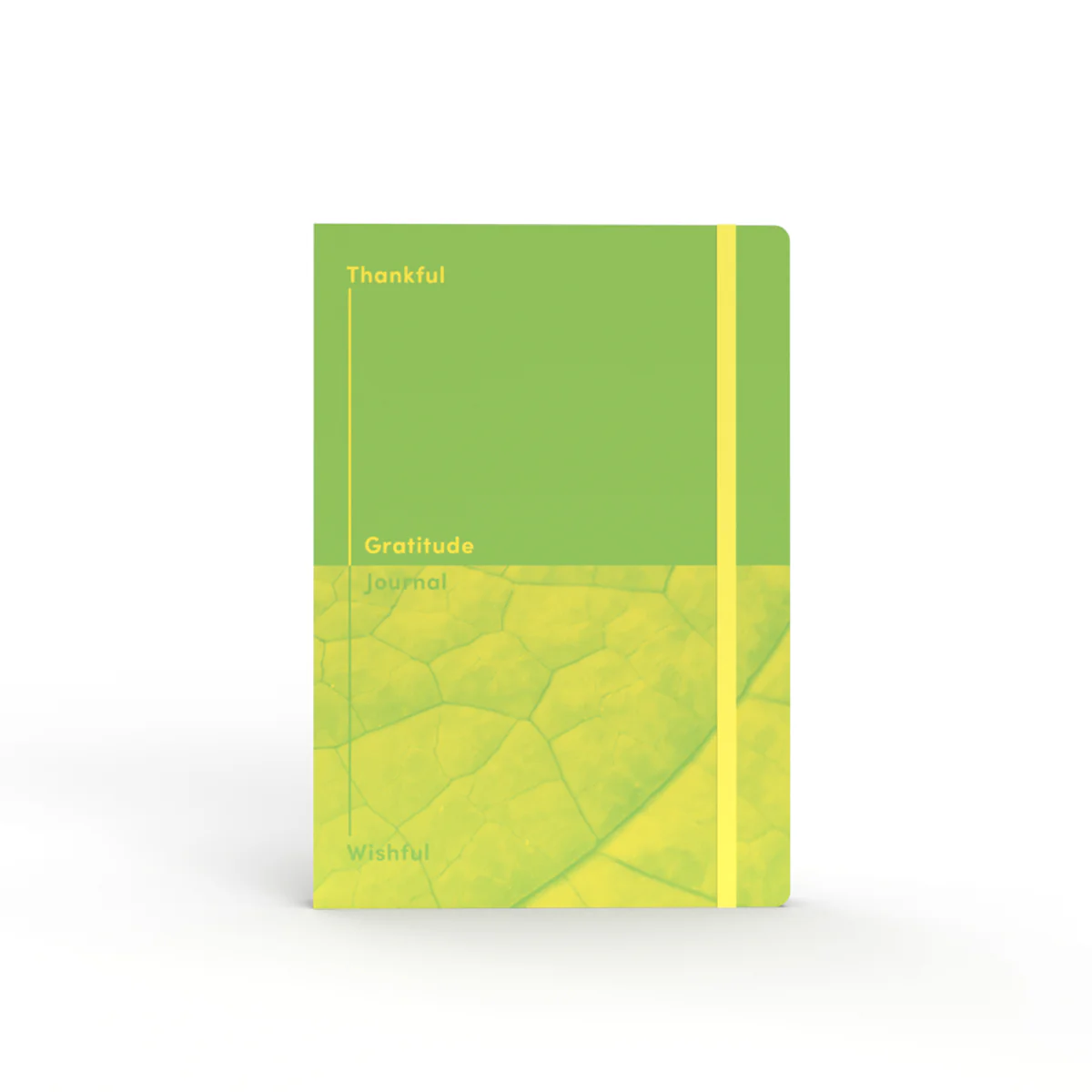 Jumble & Co A5 Thankful & Wishful Gratitude Journal - Nail Gallerys