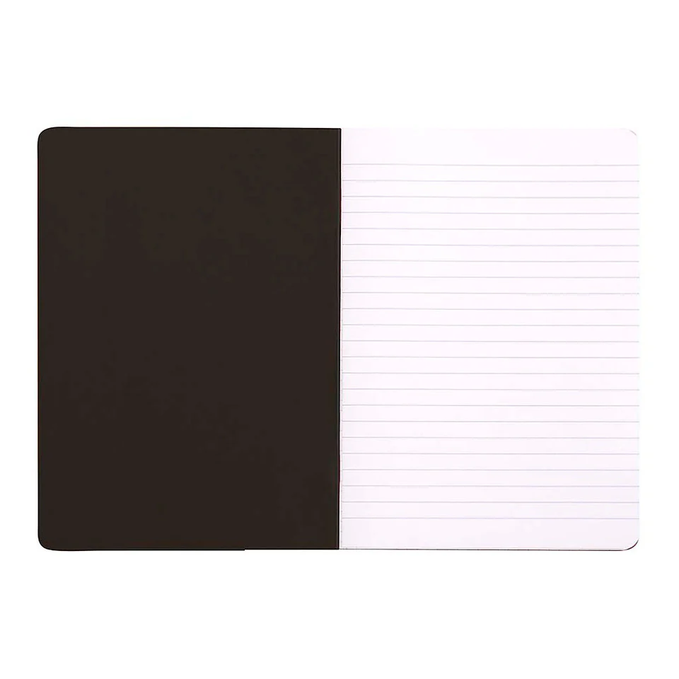 Rhodia Classic Notebook Stapled A5 Lined - Nail Gallerys