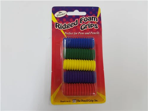 Foam Grip 5 Piece (carded) - Nail Gallerys