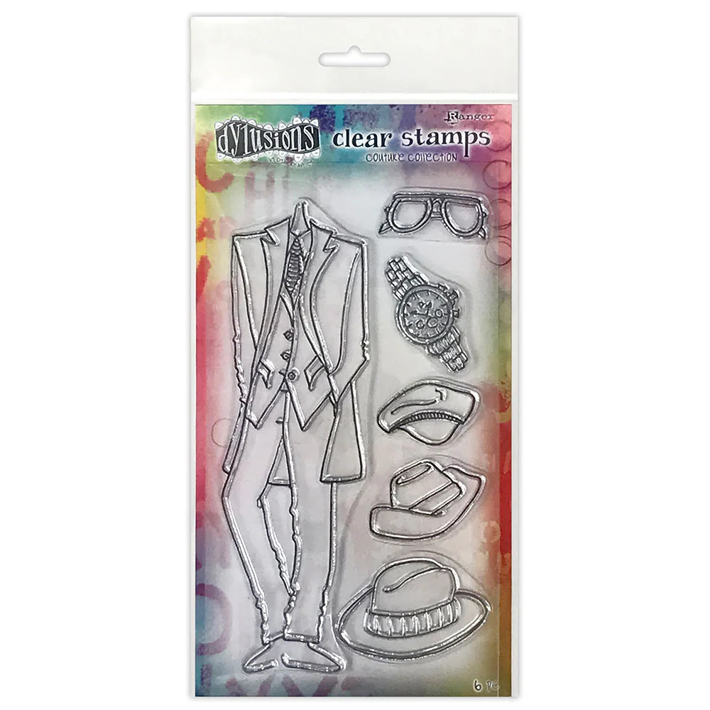 Ranger Dylusions 5x9