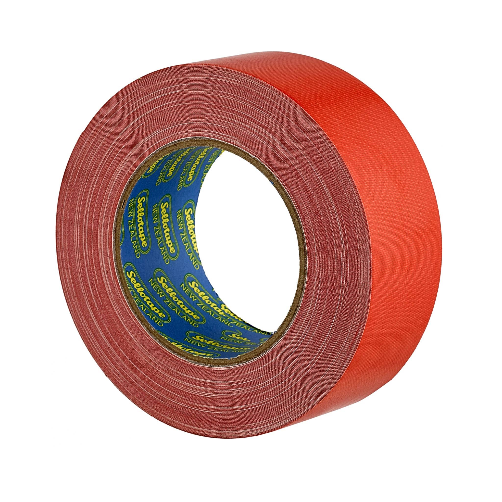 Sellotape 4705R Cloth Red 48mmx30m - Nail Gallerys
