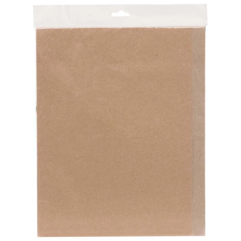 FM File Folder Kraft 10 Pack Hangsell - Nail Gallerys