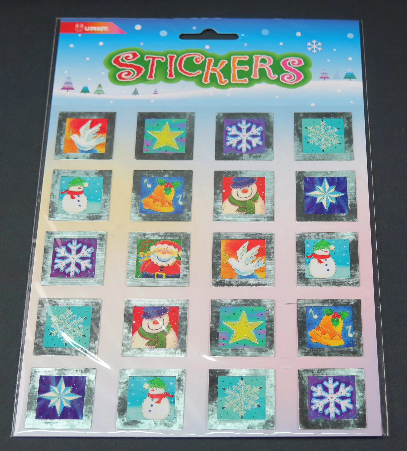 Sticker - Christmas - Nail Gallerys