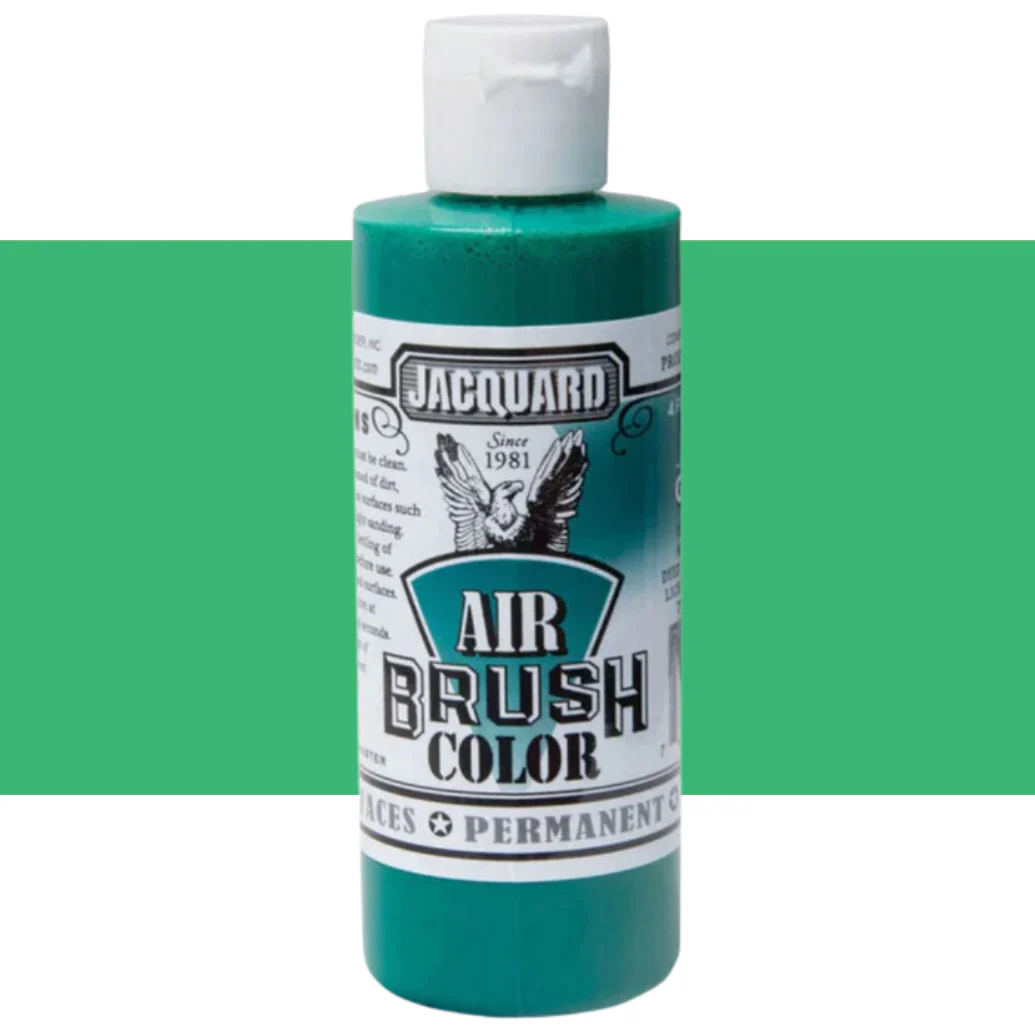 Jacquard Airbrush Colour Paints 118.29ml - Nail Gallerys