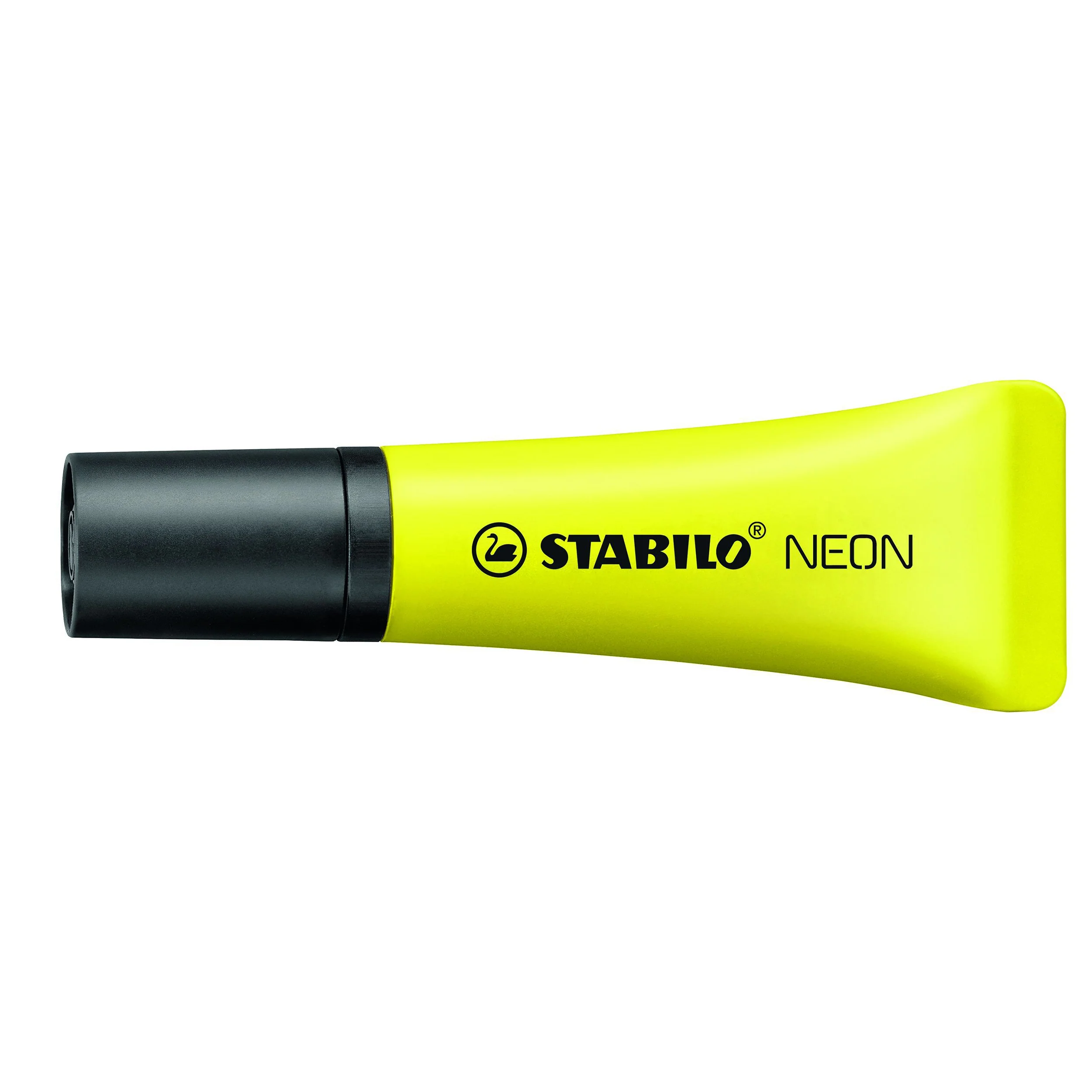 Stabilo Neon Highlighter Box Of 10 - Nail Gallerys