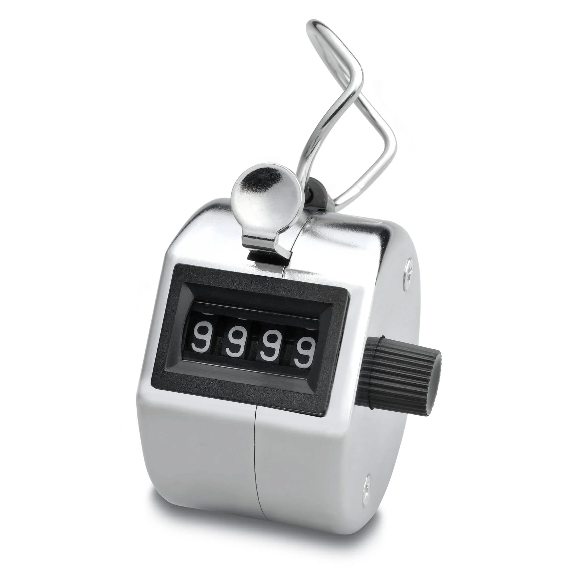 Acme Metal Hand Tally Counter 4-digit - Nail Gallerys
