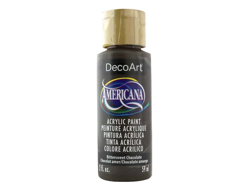 Decoart Americana Acrylic Paints A-E - Nail Gallerys