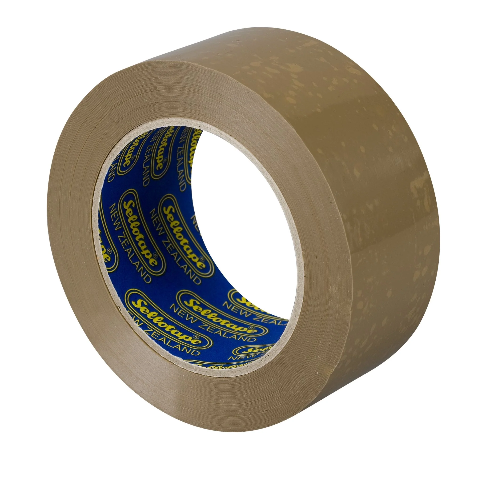 Sellotape 1553 Vinyl Brown Tape 48mmx100m - Nail Gallerys