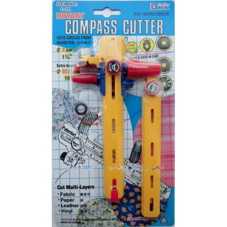 Dafa C-111 Compass Cutter <50.2cm - Nail Gallerys