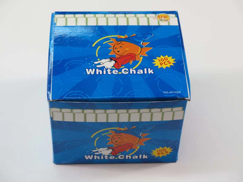 Das 100 Piece White Chalk - Nail Gallerys