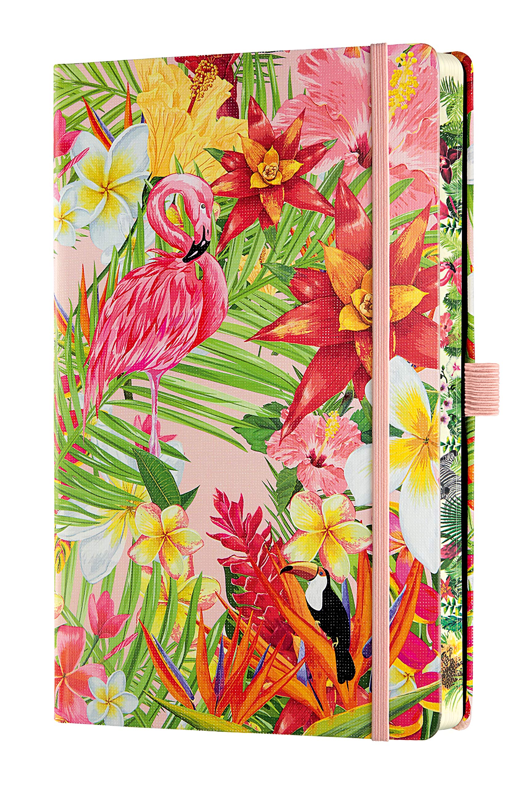 Castelli Eden A5 Ruled Notebooks - Nail Gallerys