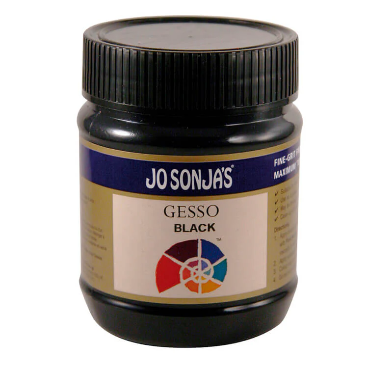 Jo Sonja Gesso 250ml - Nail Gallerys
