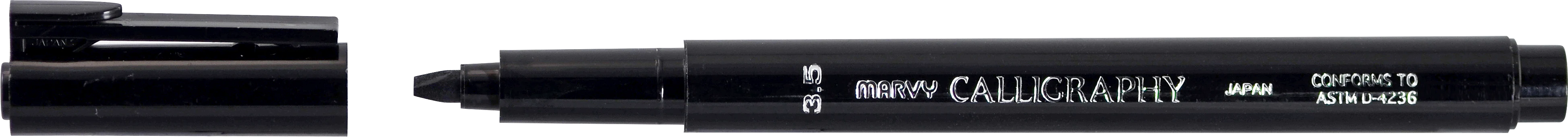 Marvy Calligraphy Pens 3.5mm - Nail Gallerys