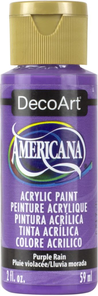 Decoart Americana Acrylic Paints F-P - Nail Gallerys