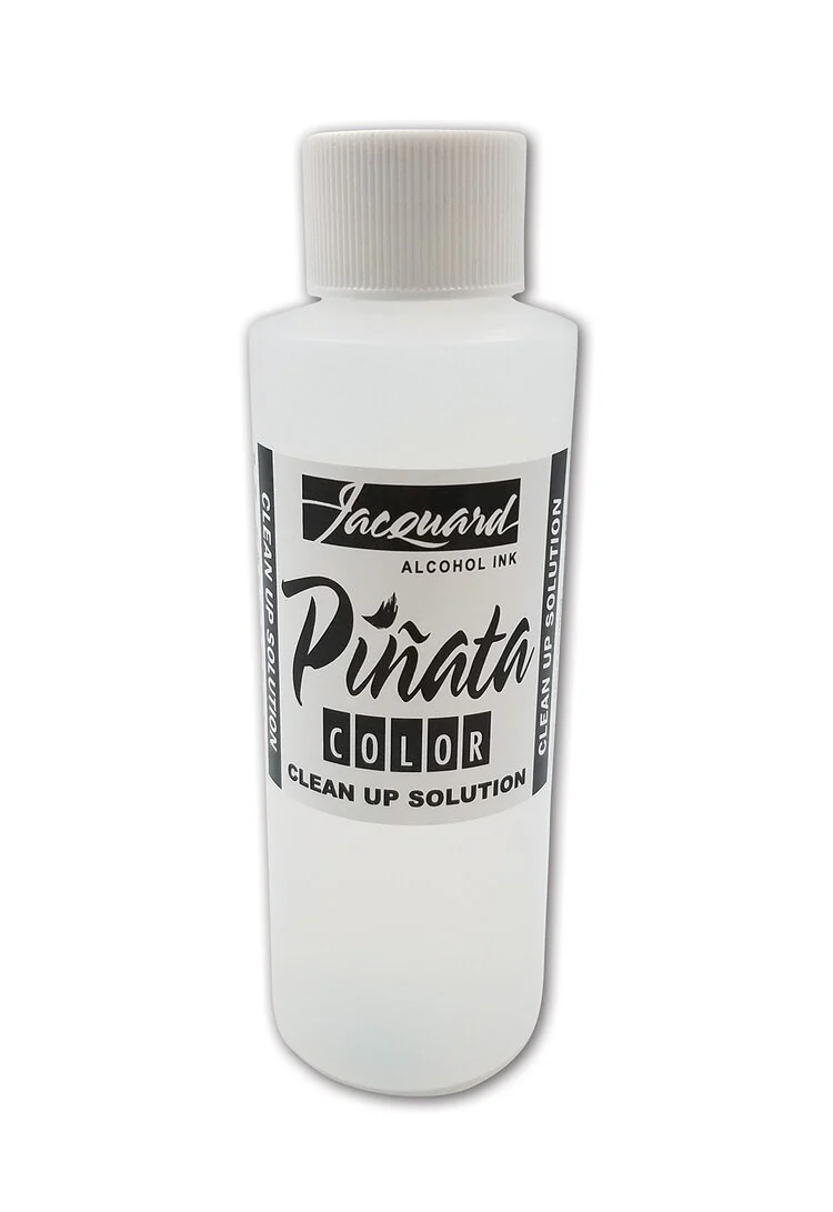Jacquard Pinata Colour Clean Up Solution 118.29ml - Nail Gallerys