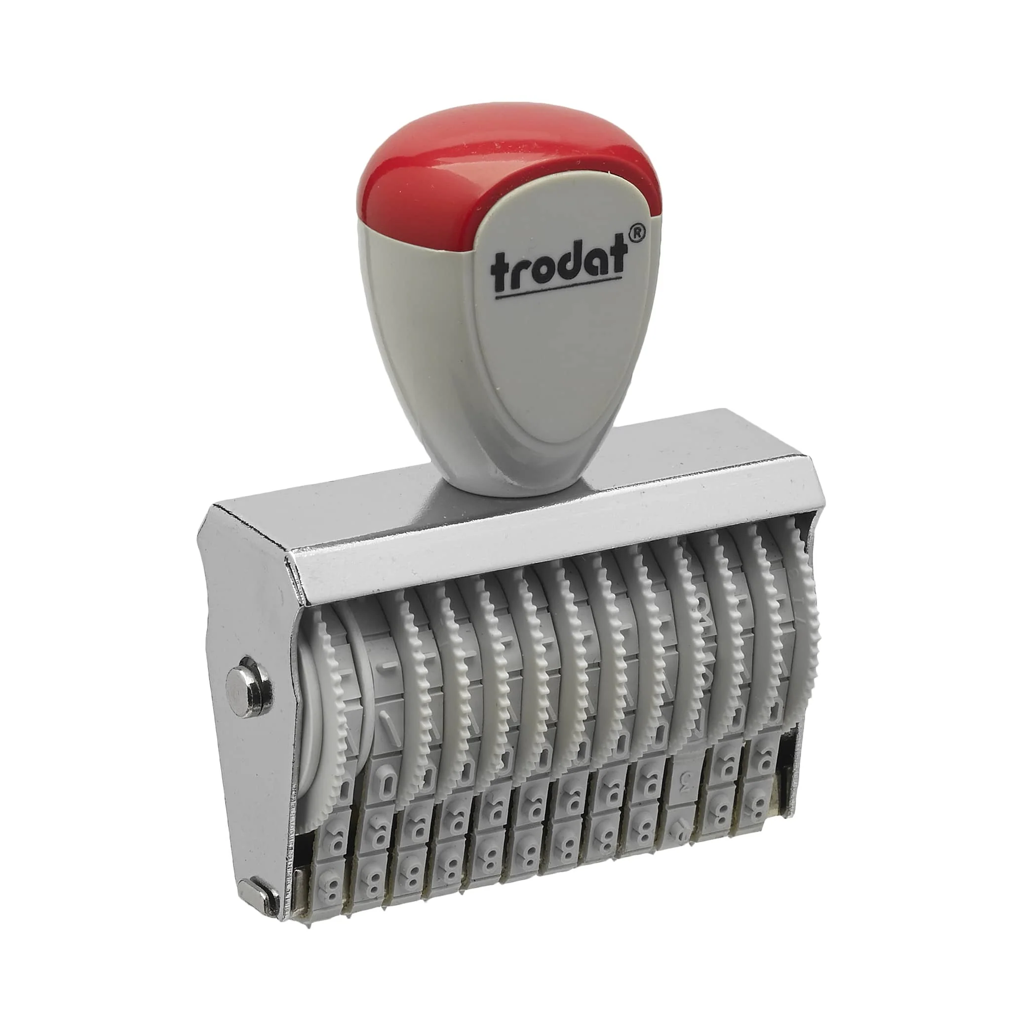 Trodat Classic Numberer 15312 - Nail Gallerys