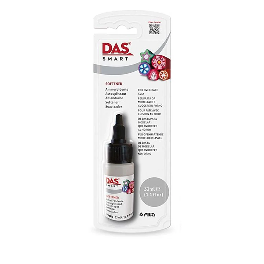 Das Smart 33ml Polymer Clay Softener - Nail Gallerys