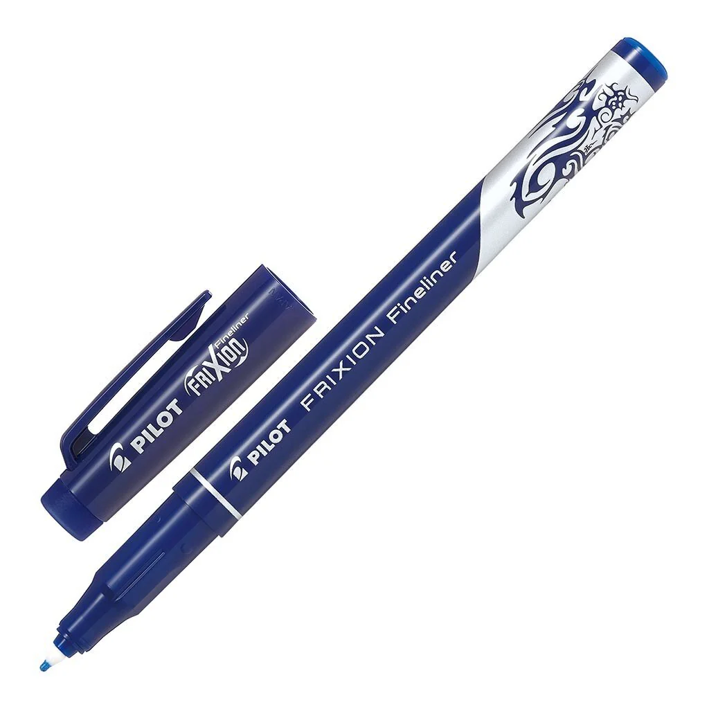 Pilot Frixion Fineliner Erasable Pens - Nail Gallerys
