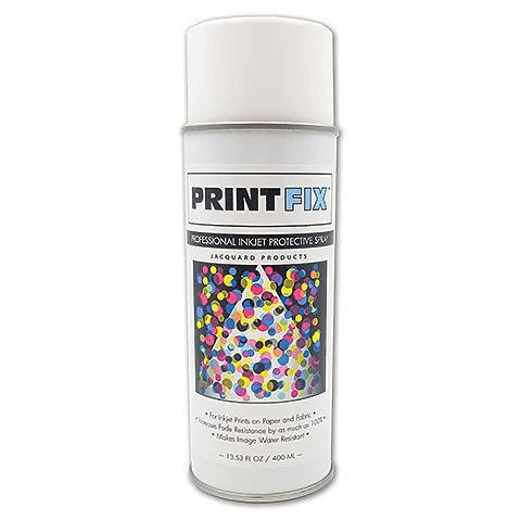 Jacquard Printfix Spray For Inkjet - Nail Gallerys