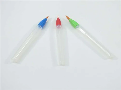 Self Fill Brushes Pack Of 3 - Nail Gallerys