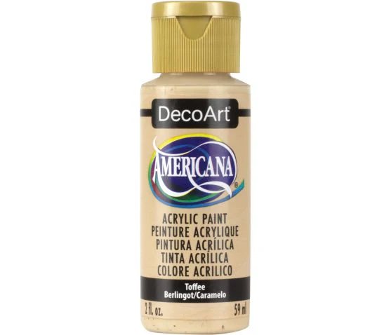 Decoart Americana Acrylic Paints Q-Z - Nail Gallerys