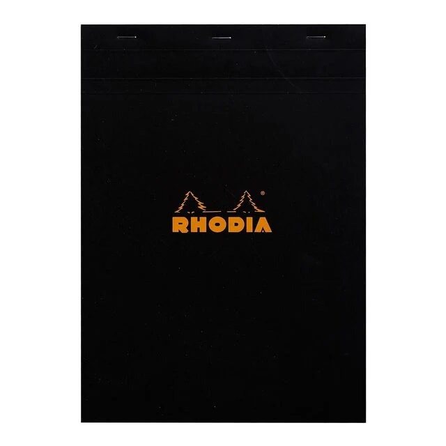 Rhodia Bloc Pad No. 18 A4 Grid - Nail Gallerys