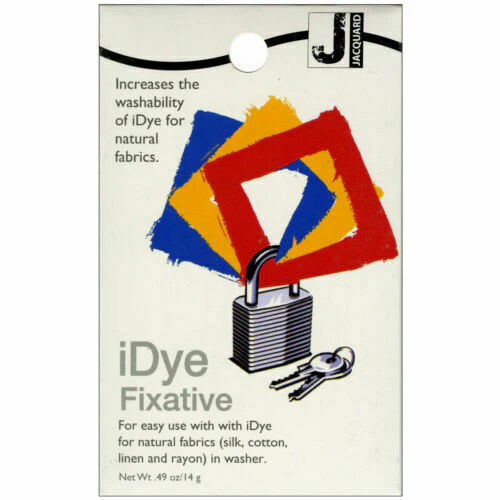 Jacquard Idye Fixative 14g - Nail Gallerys