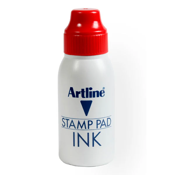 Artline Esa-2n Stamp Pad Ink 50cc - Nail Gallerys
