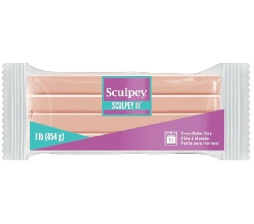Sculpey III Oven Bake Clay 454g - Nail Gallerys