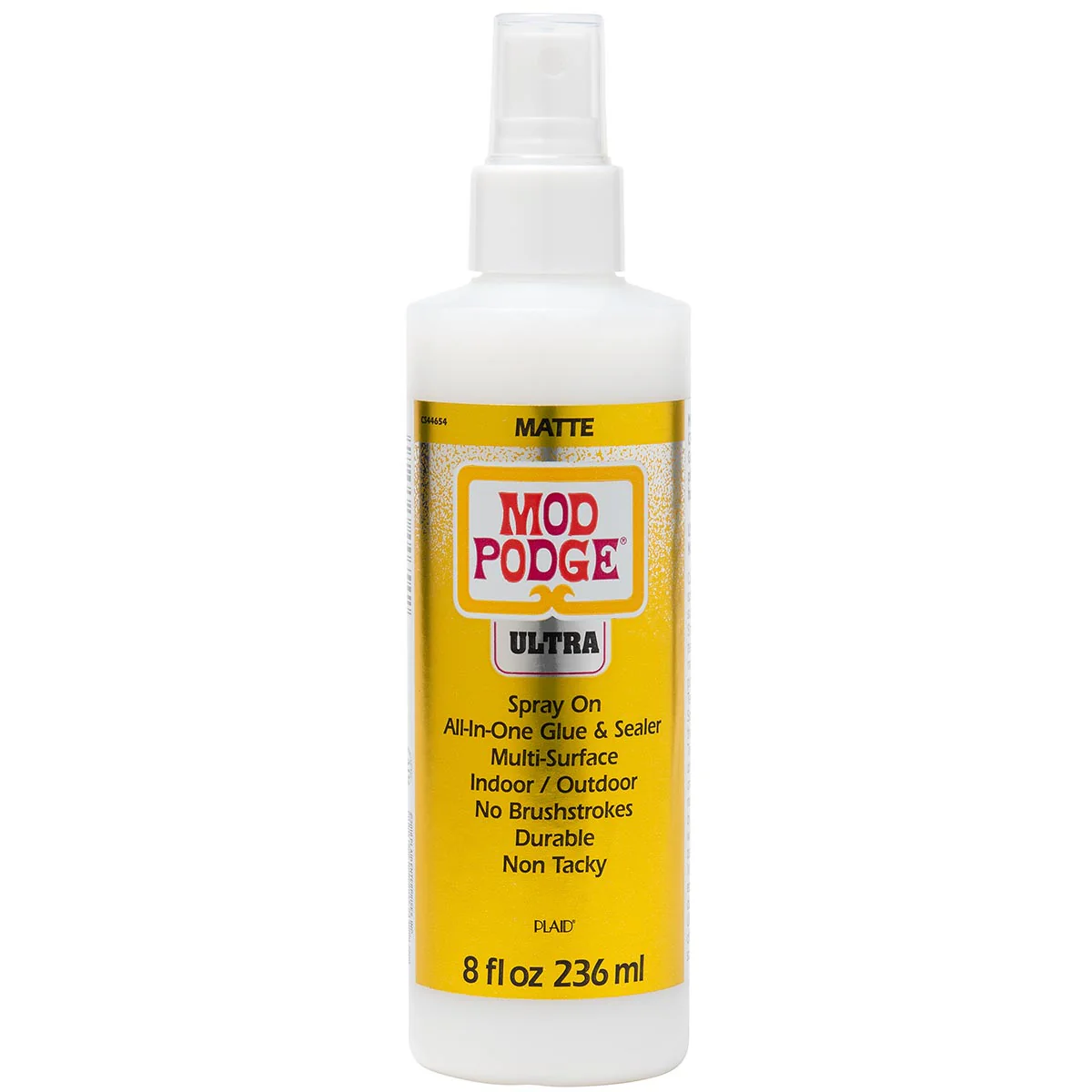 Mod Podge 237ml Ultra Matte Spray-on Sealer - Nail Gallerys