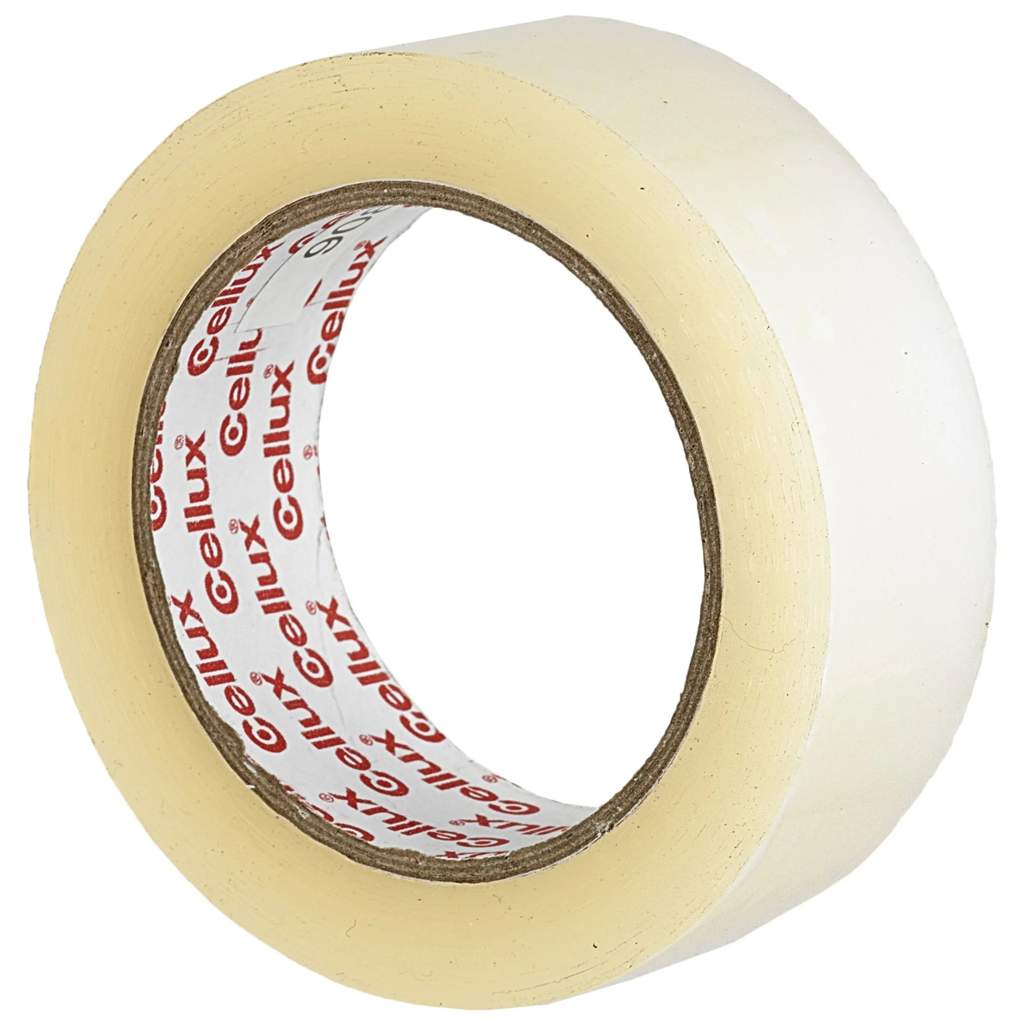 Cellux 0767 Polypropylene Packaging Clear Tape 36mmx100m - Nail Gallerys