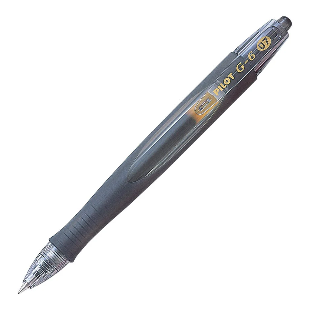 Pilot G6 Gel Fine Pens - Nail Gallerys