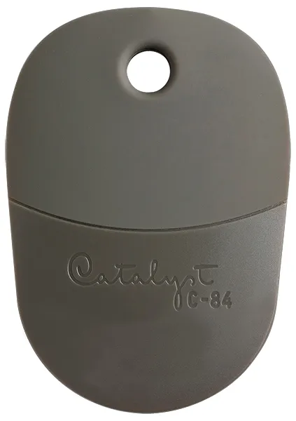 Princeton Catalyst Contour No.84 Grey - Nail Gallerys