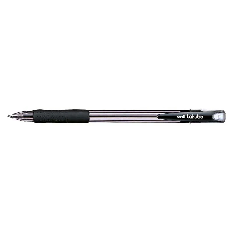 Uni Lakubo Capped 1.0mm Ballpoint Pens - Nail Gallerys