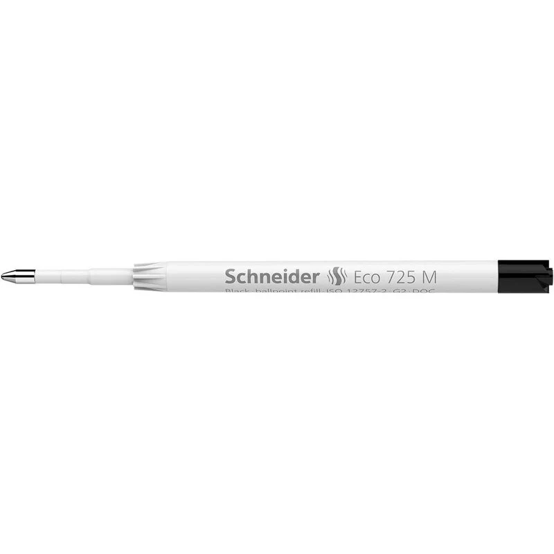 Schneider 725 Medium Eco Ball Pen Refill - Nail Gallerys