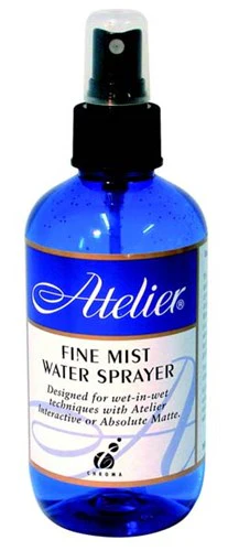 Atelier Fine Mist Water Sprayer - Nail Gallerys