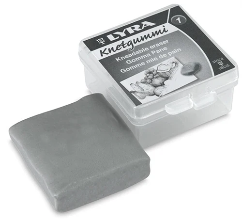 Lyra Soft Kneadable Eraser - Nail Gallerys